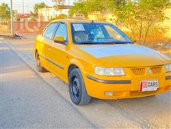 Iran Khodro Samand